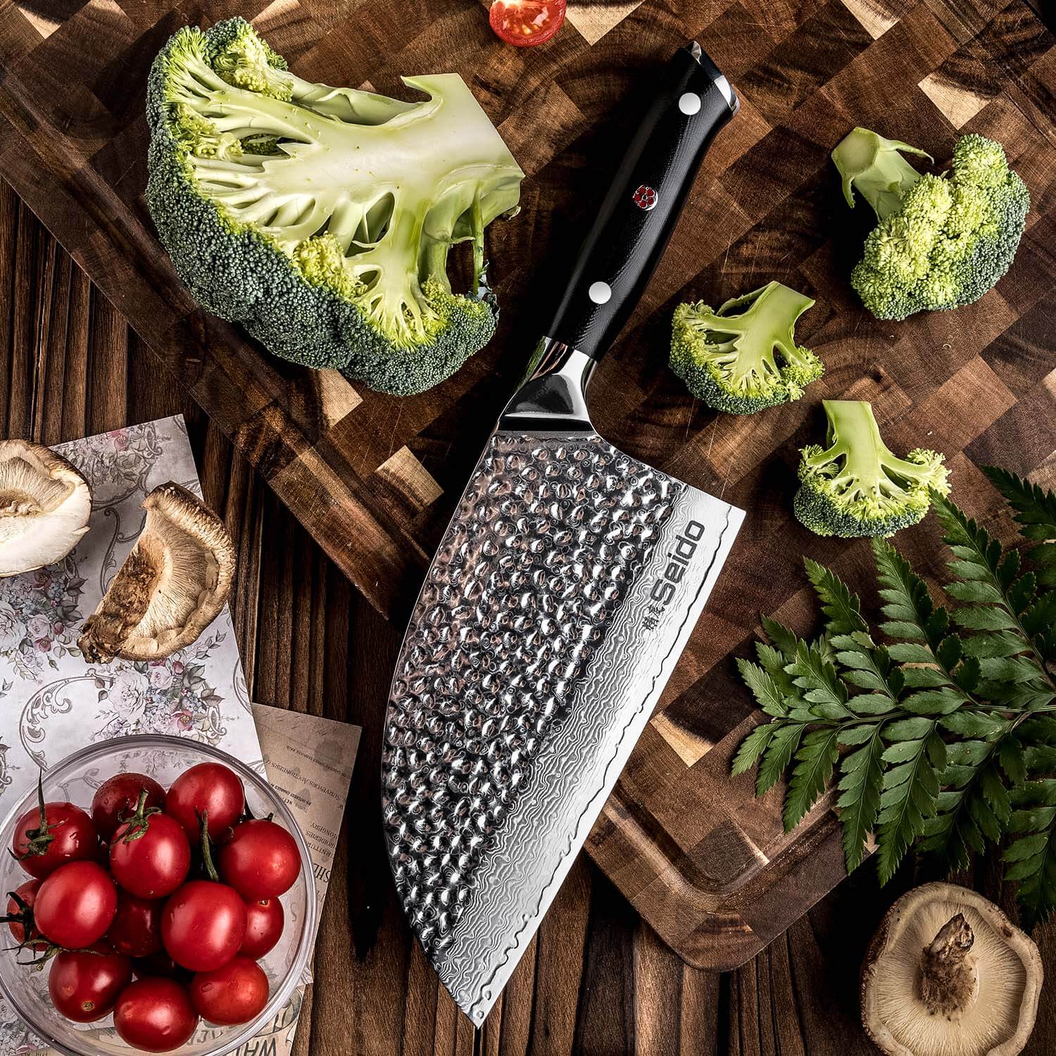 Faca Cleaver